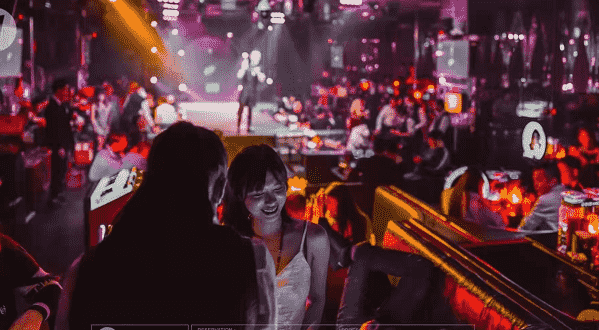 南宁壹加壹演艺夜总会消费
