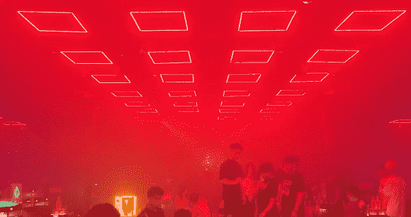 杭州下沙店HPRO CLUB开台消费