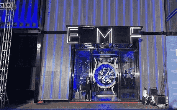 海口EMF酒吧消费 EMF酒吧