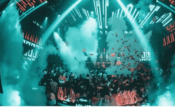 呼和浩特SEVEN CLUB消费多少 赛文酒吧地址