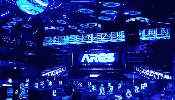 深圳ARES CLUB消费 松岗战神阿瑞斯酒吧