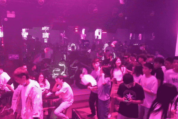 滨州TT酒吧消费