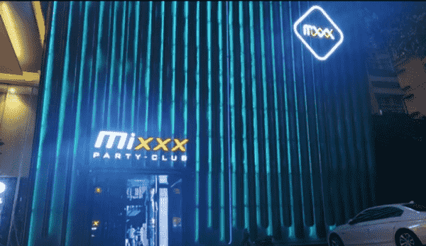 南宁MIXXX KTV酒水消费 竹溪立交KTV