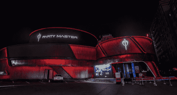 东莞MASTER酒吧消费 厚街MASTER创世纪电音剧场