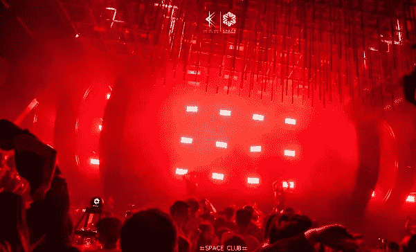 重庆万州SPACE CLUB消费