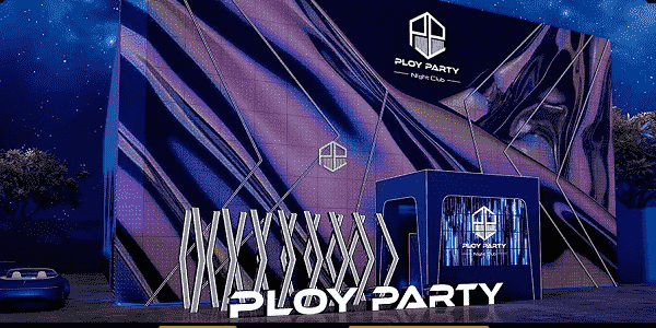 中山玩乐派对空间酒水单 东升PLAY PARTY
