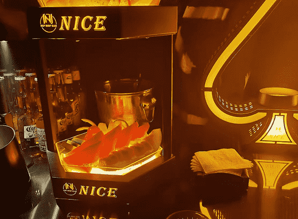 长沙NICE嘻哈风格酒吧卡座多少钱