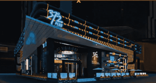 东莞37度2酒吧消费 万江37.2PLUS