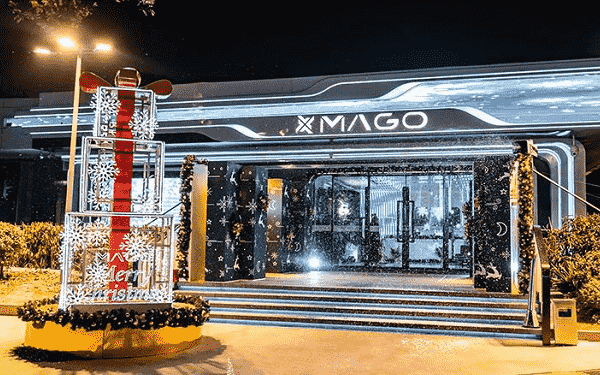 杭州MAGO KTV黄龙店消费列表