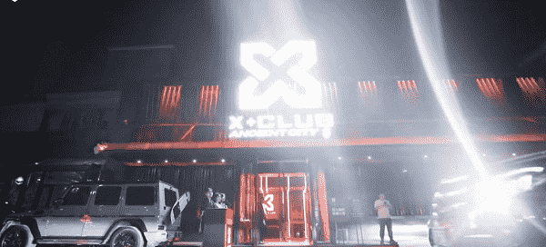 保定X+酒吧消费 X+光影互动空间介绍