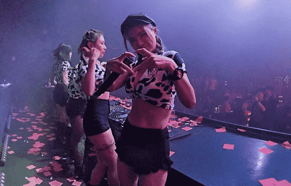 汉中汉都电音剧场地址 汉都酒吧酒水消费