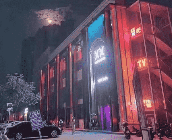 菏泽XX酒吧消费 魔影国际影城