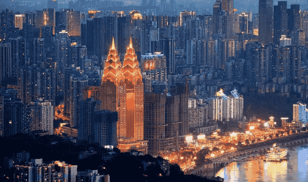重庆商务KTV排名 夜总会哪一家是你去过？