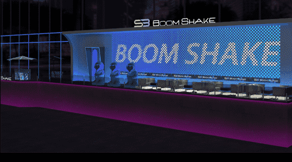 西安BSK酒吧消费 BOOMSHAKE