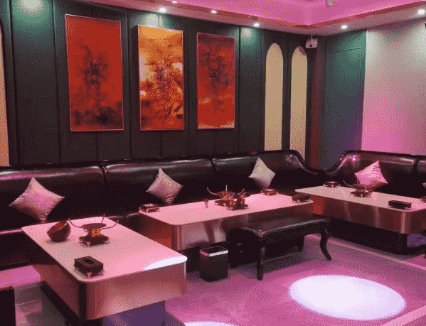 重庆聚星汇KTV消费 原飞梦娱乐渝北KTV